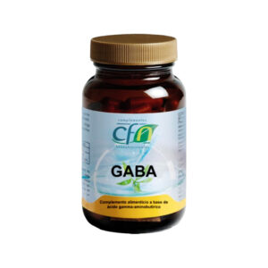 GABA 500 MG - 60 CAPSULAS