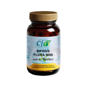 BIFIDUS FLORA 5000 REUTERI (PROBIOTIC 5000) - 60 C