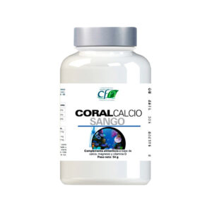 CORAL CALCIO SANGO - 60 CAPSULAS