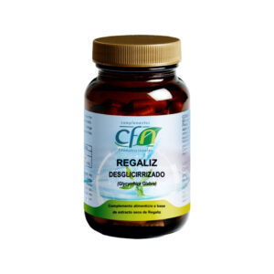 REGALIZ DESGLICIRRIZADO - 60 CAPSULAS^^