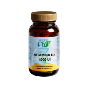 VITAMINA D3 4000UI - 60 CAPSULAS^^