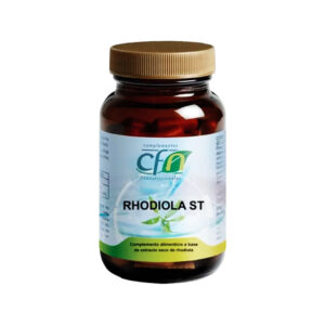 RHODIOLA ROSEA - 60 CAPSULAS