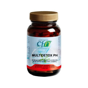 MULTIDETOX PH - 90 CAPSULAS