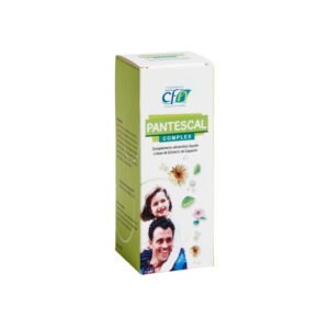 PANTESCAL COMPLEX JARABE - 250ML.