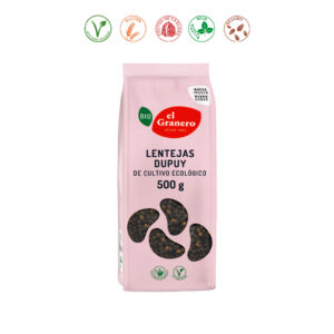 LENTEJAS DUPUY BIO - 500GR.