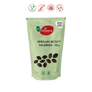 SEMILLA CALABAZA BIO - 250GR.