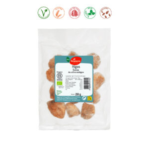 HIGOS SECOS BIO - 250GR.^^