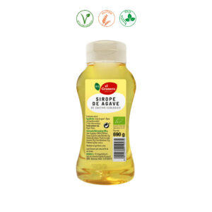 SIROPE DE AGAVE BIO - 690GR.