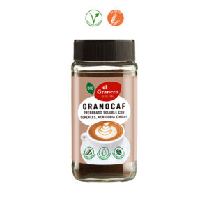 GRANOCAF PREPARADO SOLUBLE DE CEREALES BIO - 100GR