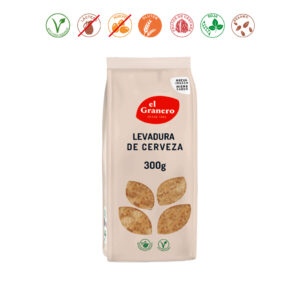 LEVADURA DE CERVEZA - 300GR.