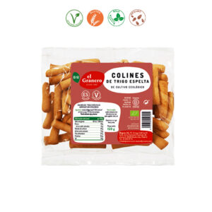 COLINES DE TRIGO ESPELTA BIO - 150GR.