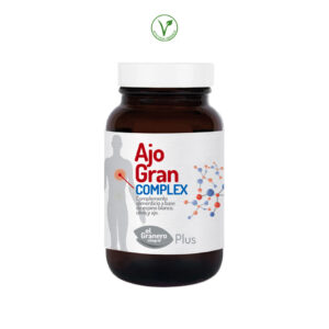 AJOGRAN COMPLEX 700MG - 90 PERLAS