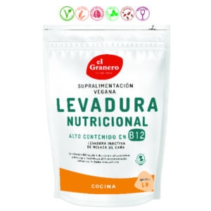 LEVADURA NUTRICIONAL ALTO CONTENIDO EN B12 - 150GR