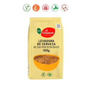 LEVADURA DE CERVEZA BIO - 150GR.
