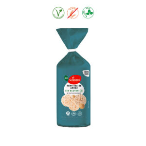 TORTAS DE ARROZ BIO - 115GR.
