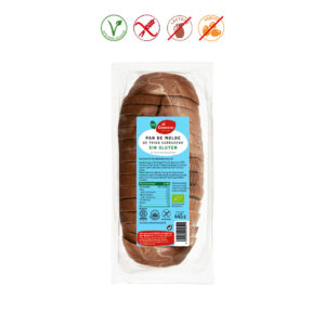 PAN MOLDE CON TRIGO SARRACENO SIN GLUTEN BIO - 445