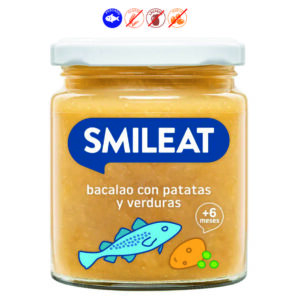 TARRITO COCIDITO TERNERA JAMON (+6M) - 230GR.