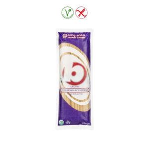 NOODLE ARROZ INTEGRAL SIN GLUTEN BIO - 250GR.