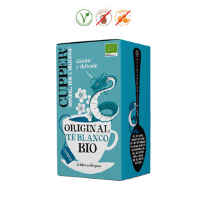 CLASSIC WHITE TEA BIO - 20 FILTROS