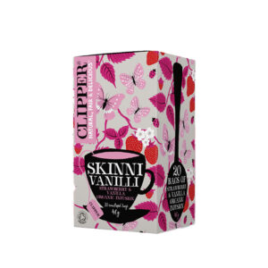 INFUSION SKINNI FRESA VAINILLA BIO - 20 FILTROS
