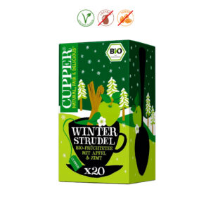 INFUSION APPLE STRUDEL (MANZANA CANELA) - 20 FILTROS