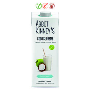 BEBIDA COCO SUPREME BIO -  1 LITRO