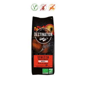 CAFE MOLIDO STRETTO ITALIANO (9) - 250GR.