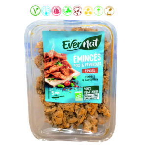 TIRAS VEGETAL NATURAL BIO - 200GR.