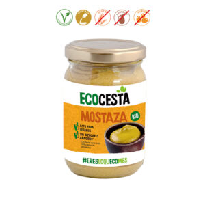 MOSTAZA BIO - 200GR