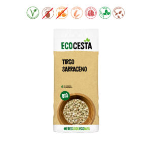 TRIGO SARRACENO BIO - 500GR.