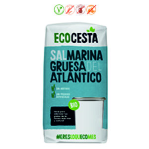 SAL MARINA GRUESA BIO - 1KG.^^