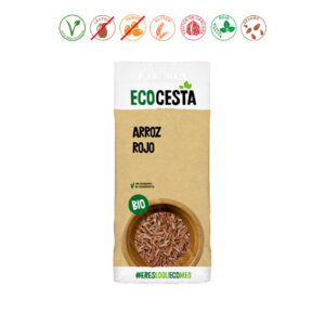 ARROZ ROJO BIO - 500GR.^^