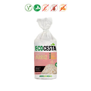 TORTITAS DE ARROZ BIO - 115GR.