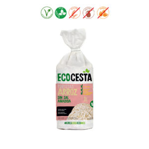 TORTITAS DE ARROZ S/SAL BIO - 115GR.