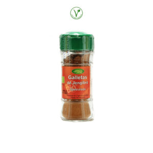 SPECULOOS/MEZCLA GALLETAS DE JENGIBRE COND - 30GR
