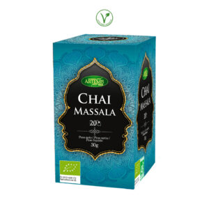 INFUSION CHAI MASSALA - 20 FILTROS