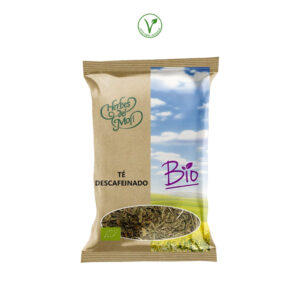 TE VERDE SIN TEINA BOLSA BIO - 60GR.