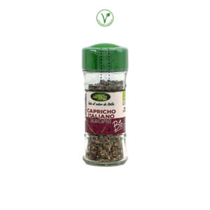 SAZONADOR CAPRICHO ITALIANO CONDIMENTO - 28GR.