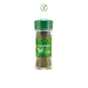 ALBAHACA CONDIMENTO - 12GR.