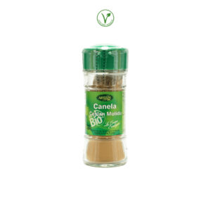 CANELA CEYLAN MOLIDA CONDIMENTO - 25GR.