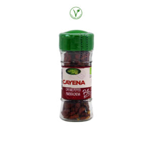 CAYENA FRUTOS CONDIMENTO - 15GR.