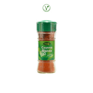 CAYENA MOLIDA CONDIMENTO - 35GR.