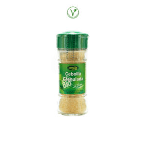 CEBOLLA GRANULADA CONDIMENTO - 45GR.