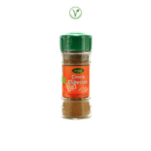 CINCO ESPECIAS MEZCLA ORIENTAL CONDIMENTO - 30GR.