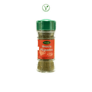 MEZCLA PESCADOS CONDIMENTO - 25GR.