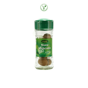 NUEZ MOSCADA ENTERA CONDIMENTO - 25GR.