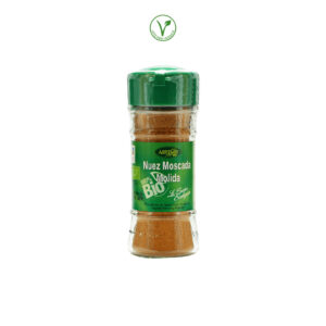 NUEZ MOSCADA MOLIDA CONDIMENTO - 35GR.