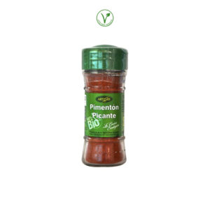 PIMENTON PICANTE CONDIMENTO - 40GR.