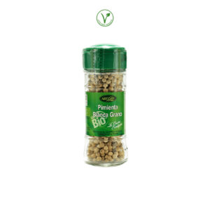 PIMIENTA BLANCA GRANO CONDIMENTO - 45GR.