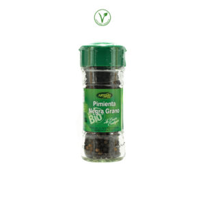 PIMIENTA NEGRA GRANO CONDIMENTO - 40GR.